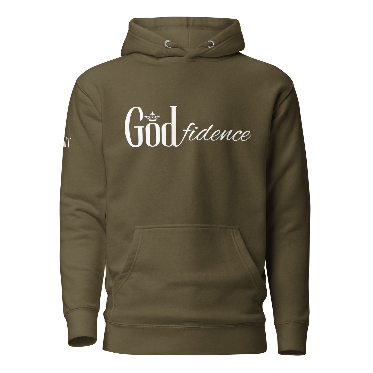 Godfidence Unisex Hoodie
