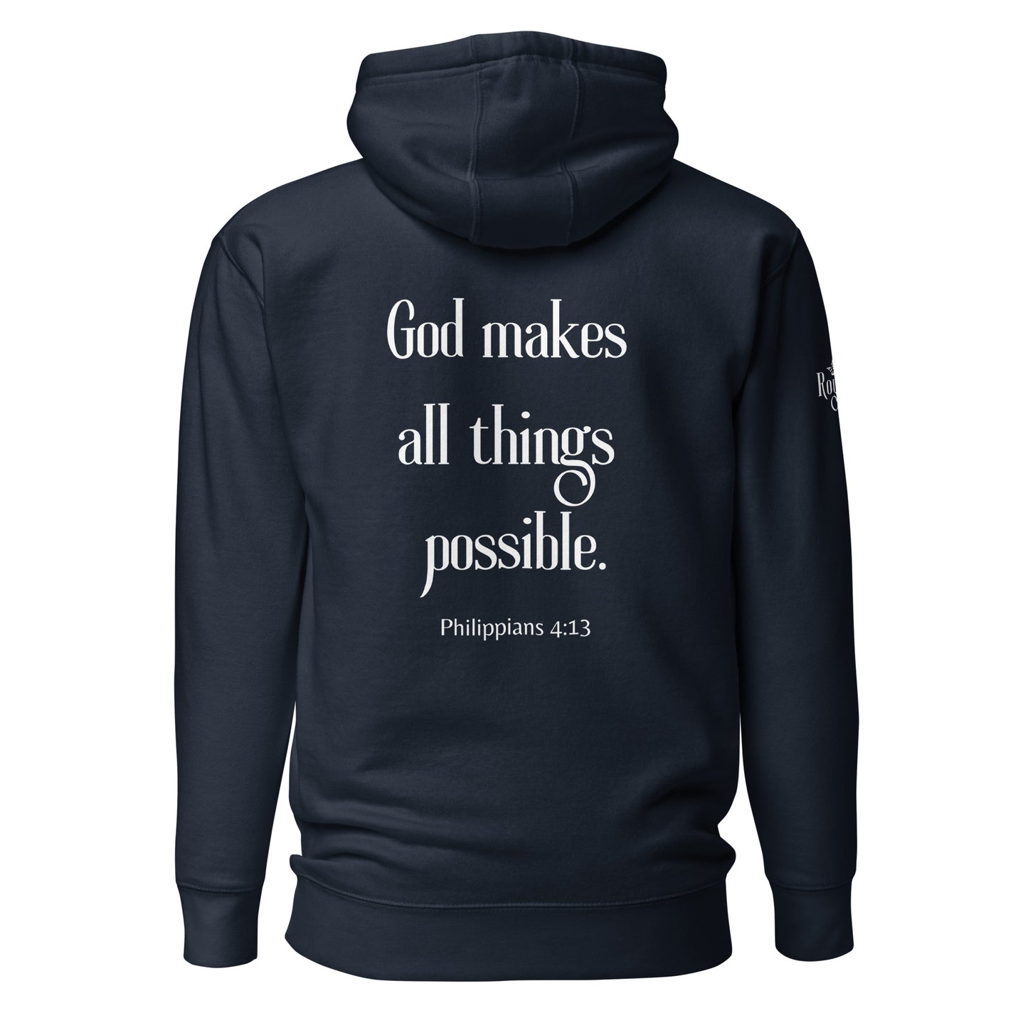 Godfidence Unisex Hoodie