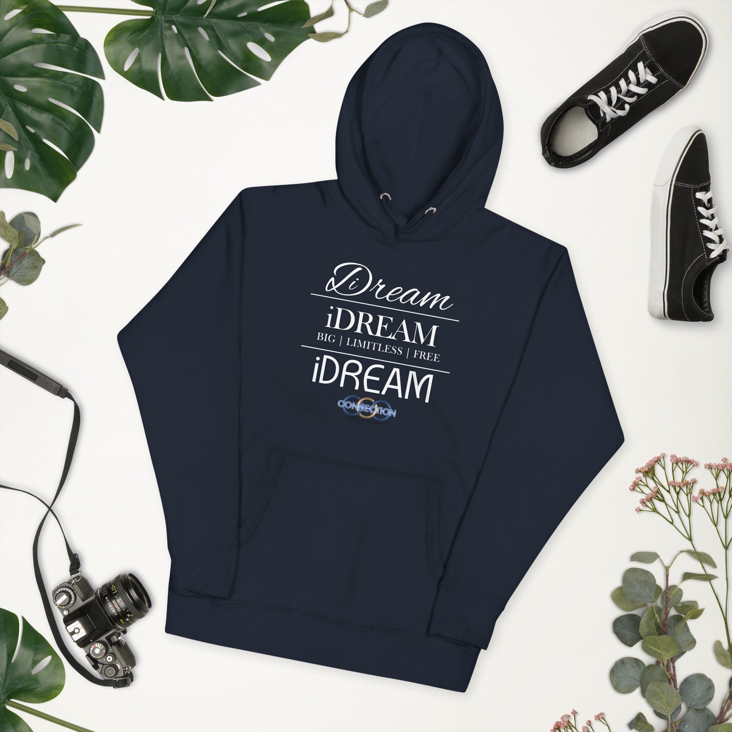 iDREAM (Connection) Unisex Hoodie