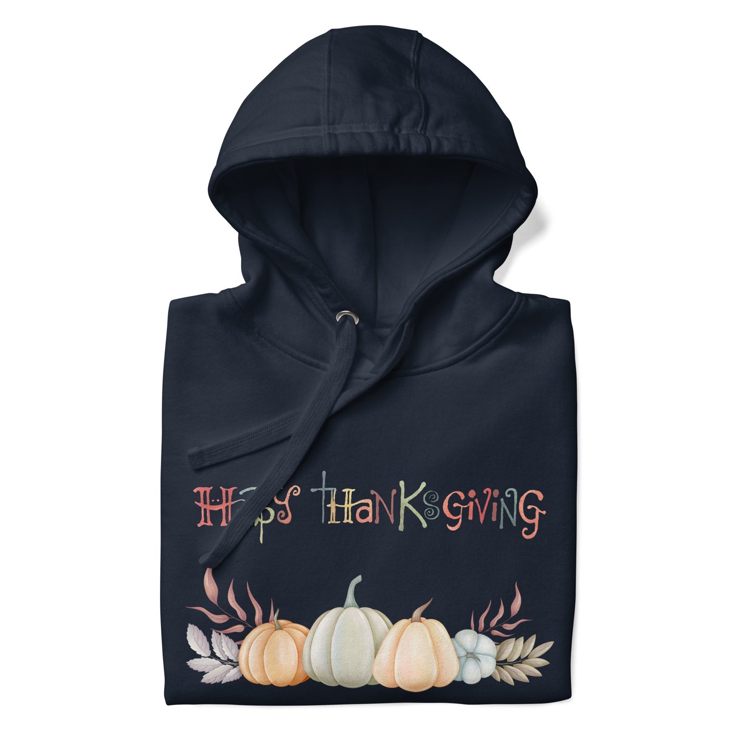 Unisex Happy Thanksgiving Hoodie