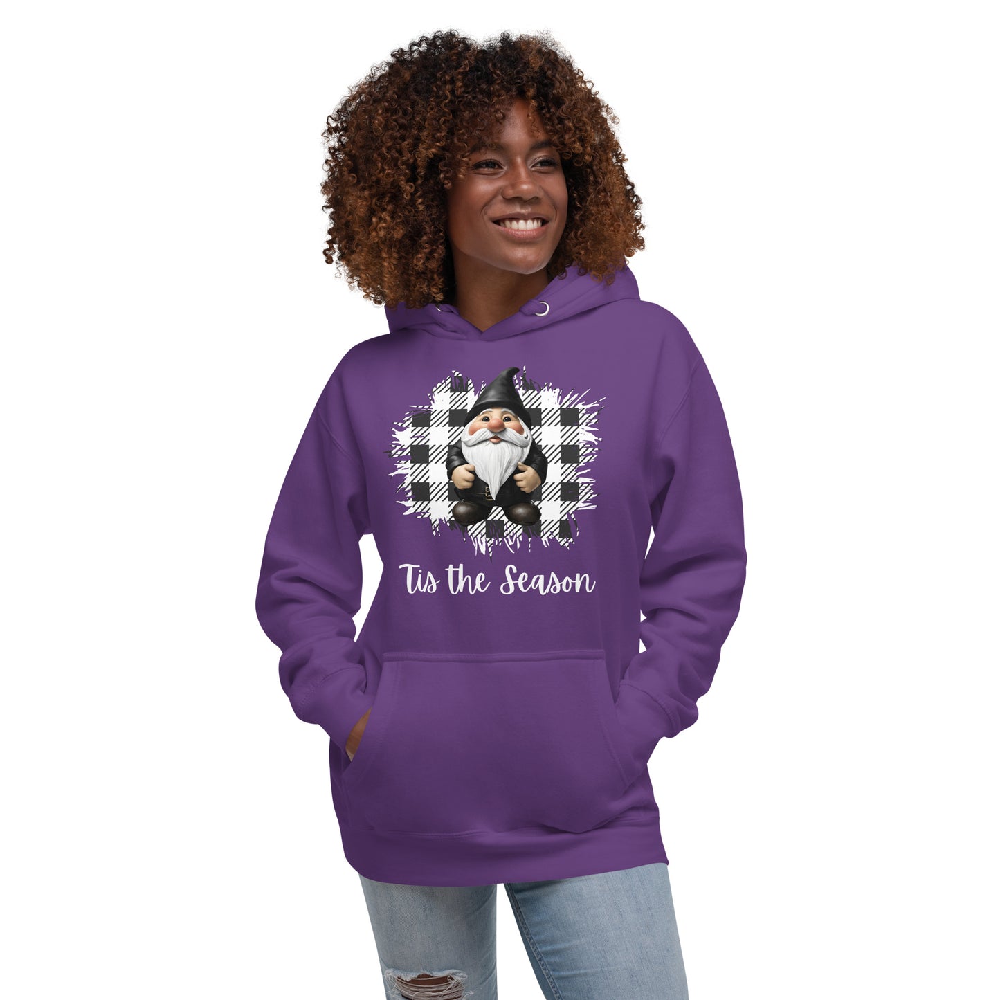 Tis The Season Unisex Hoodie