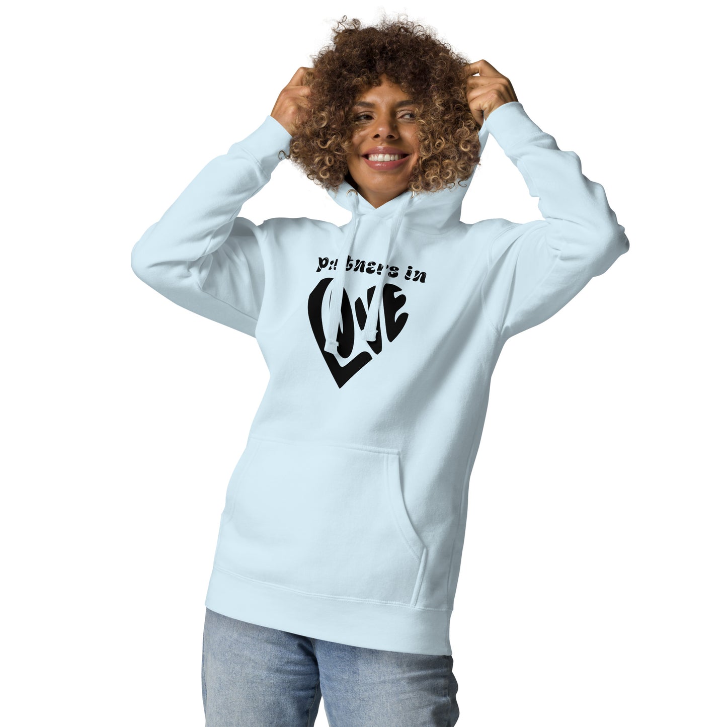 Love Unisex Hoodie