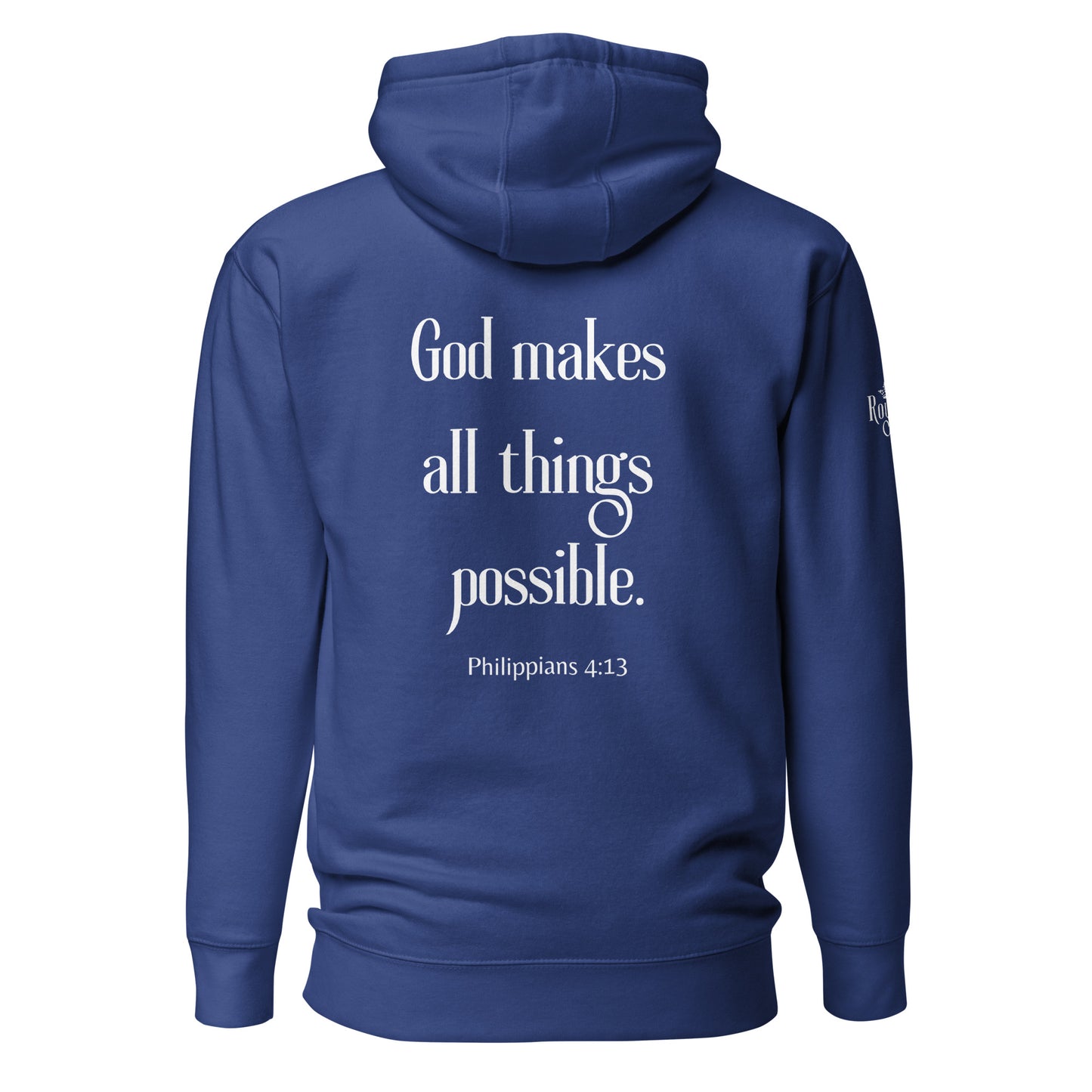 Godfidence Unisex Hoodie