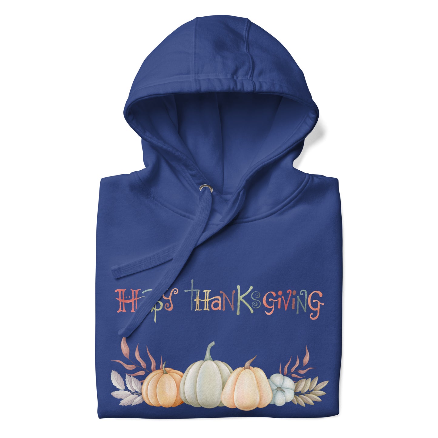 Unisex Happy Thanksgiving Hoodie