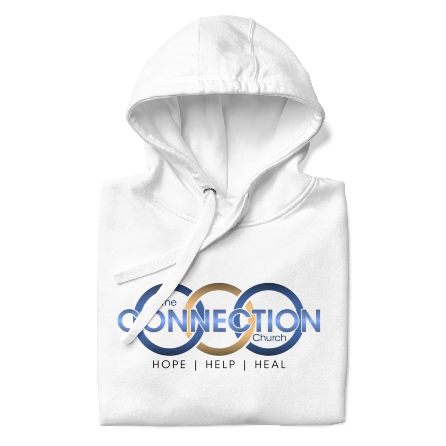 Connection Unisex Hoodie