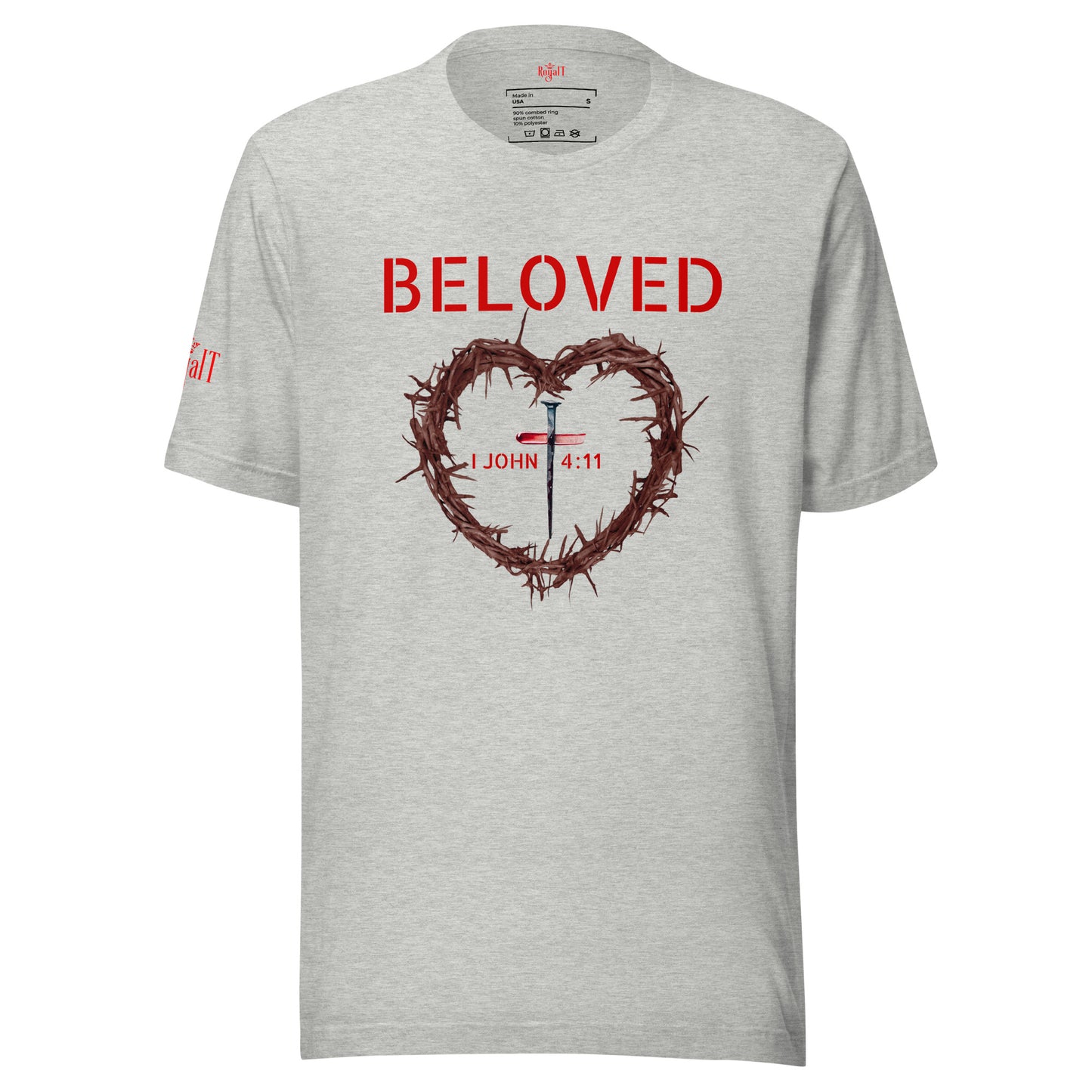 Beloved Unisex t-shirt