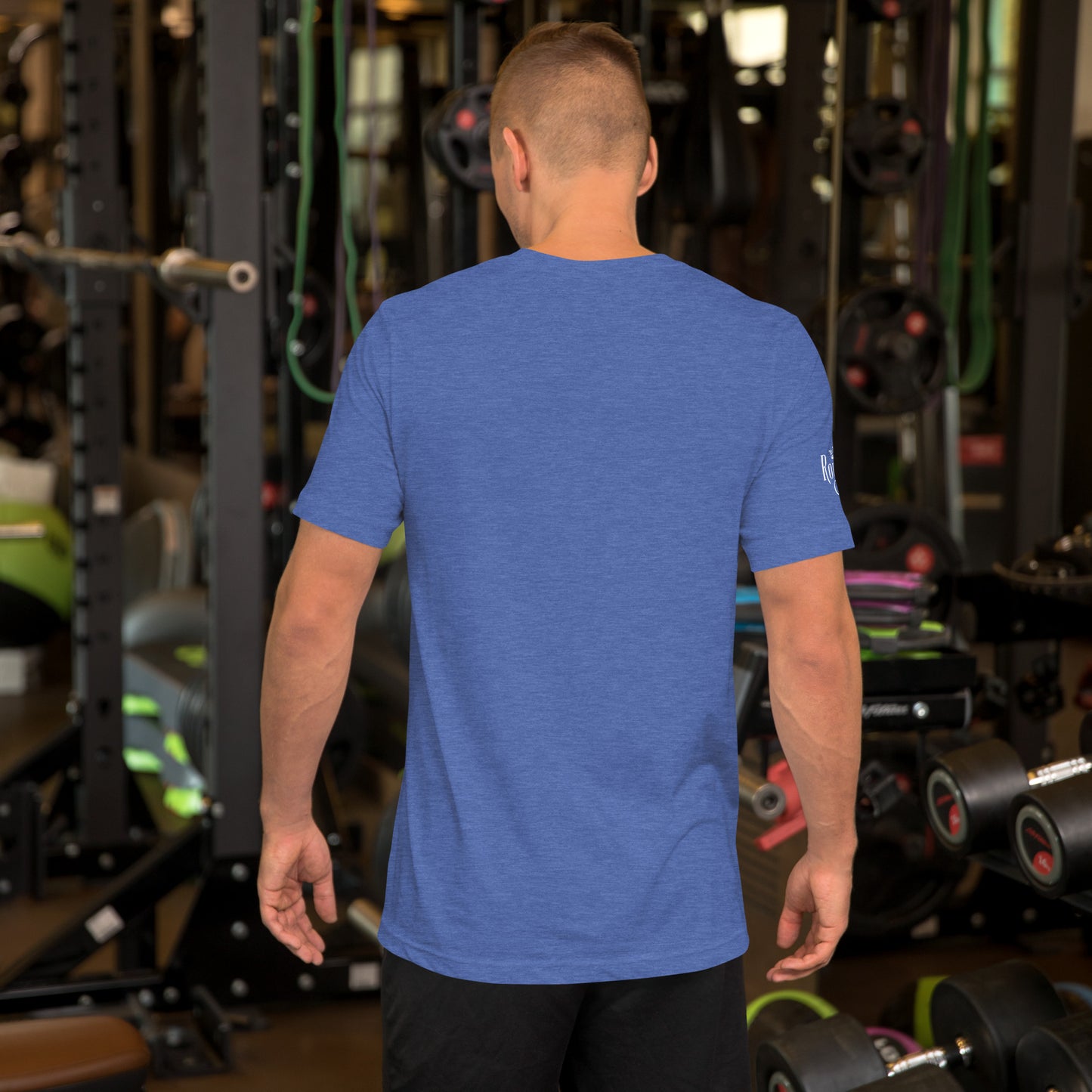 God-Reliant Unisex t-shirt