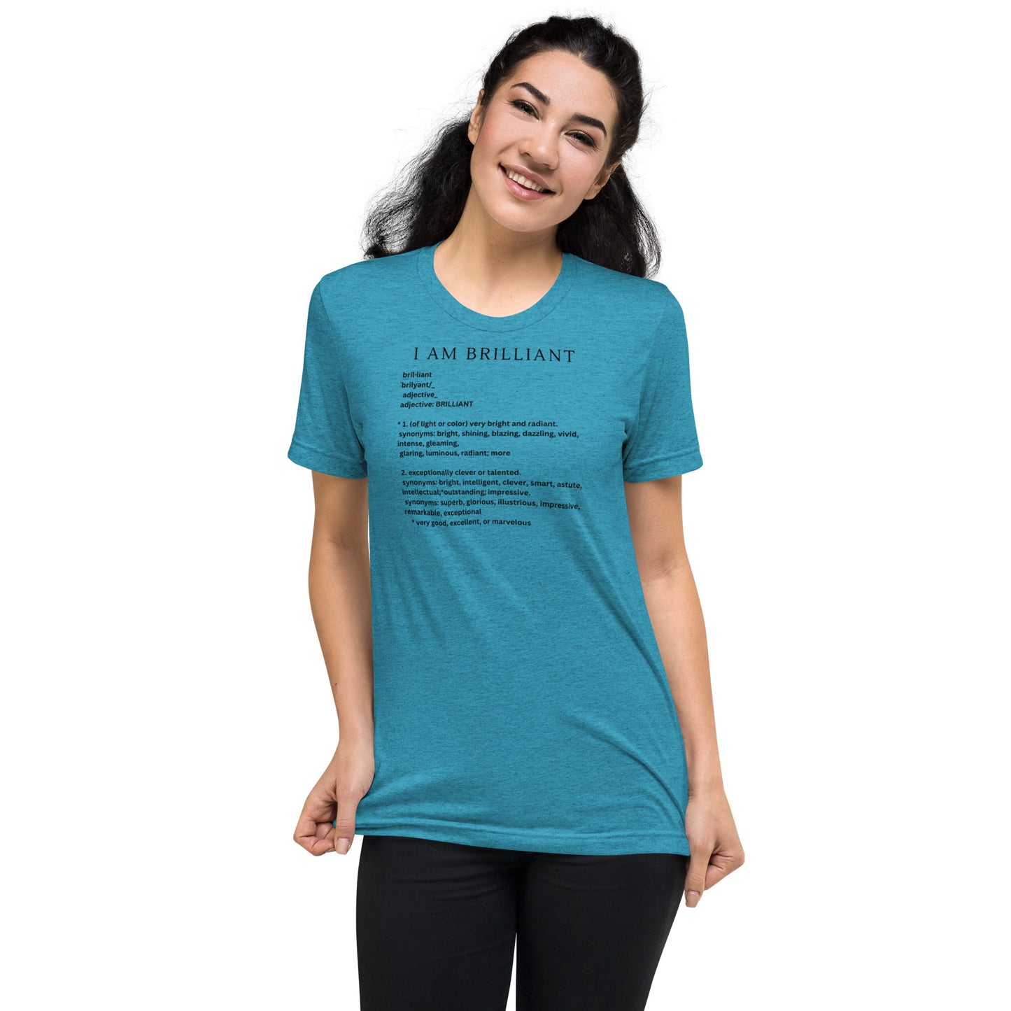 Brilliant Short sleeve t-shirt