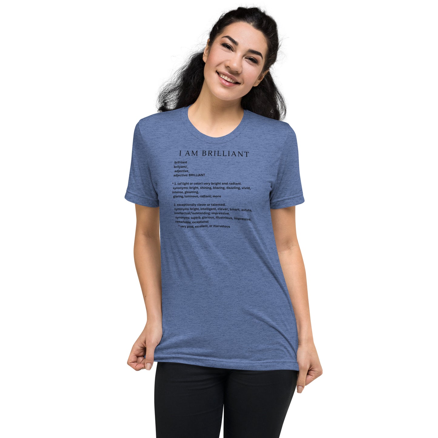 Brilliant Short sleeve t-shirt