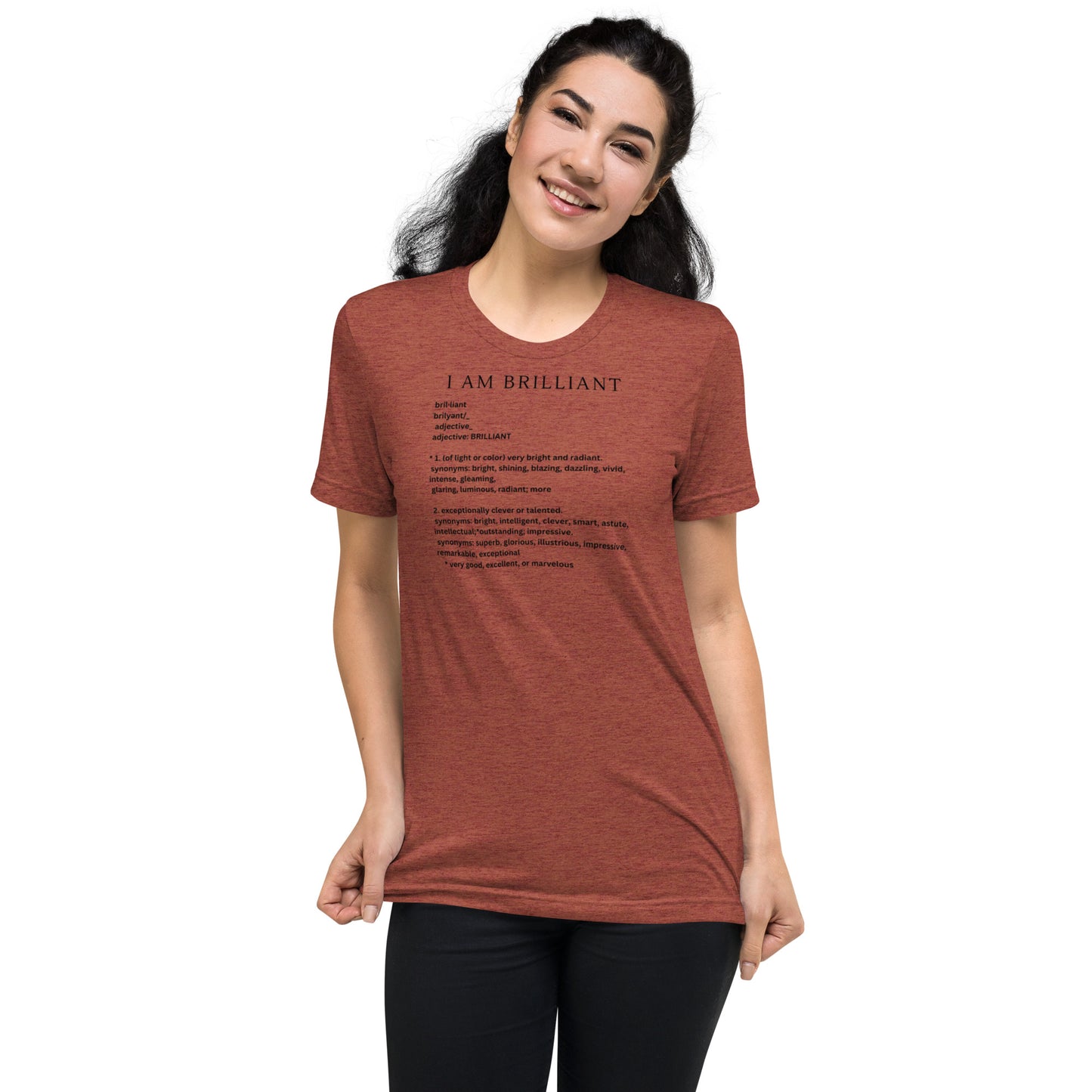 Brilliant Short sleeve t-shirt