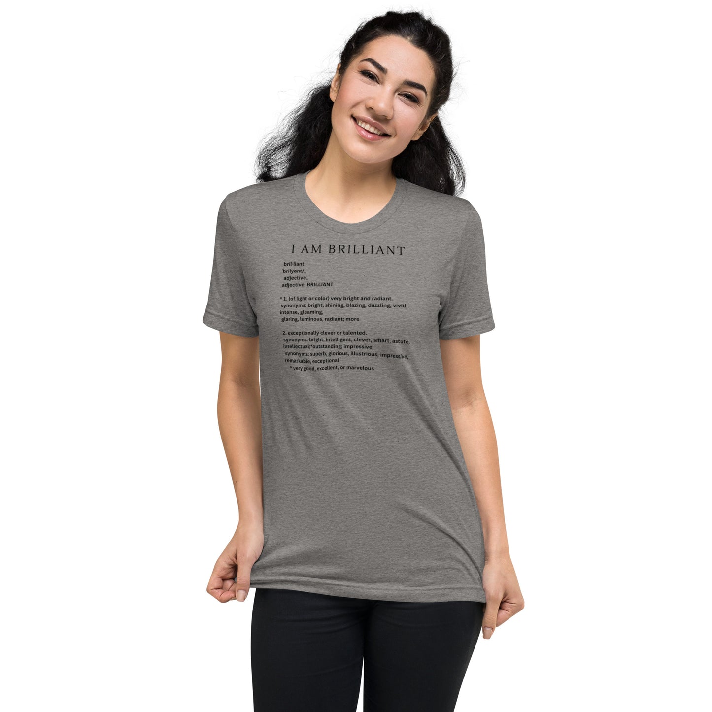 Brilliant Short sleeve t-shirt