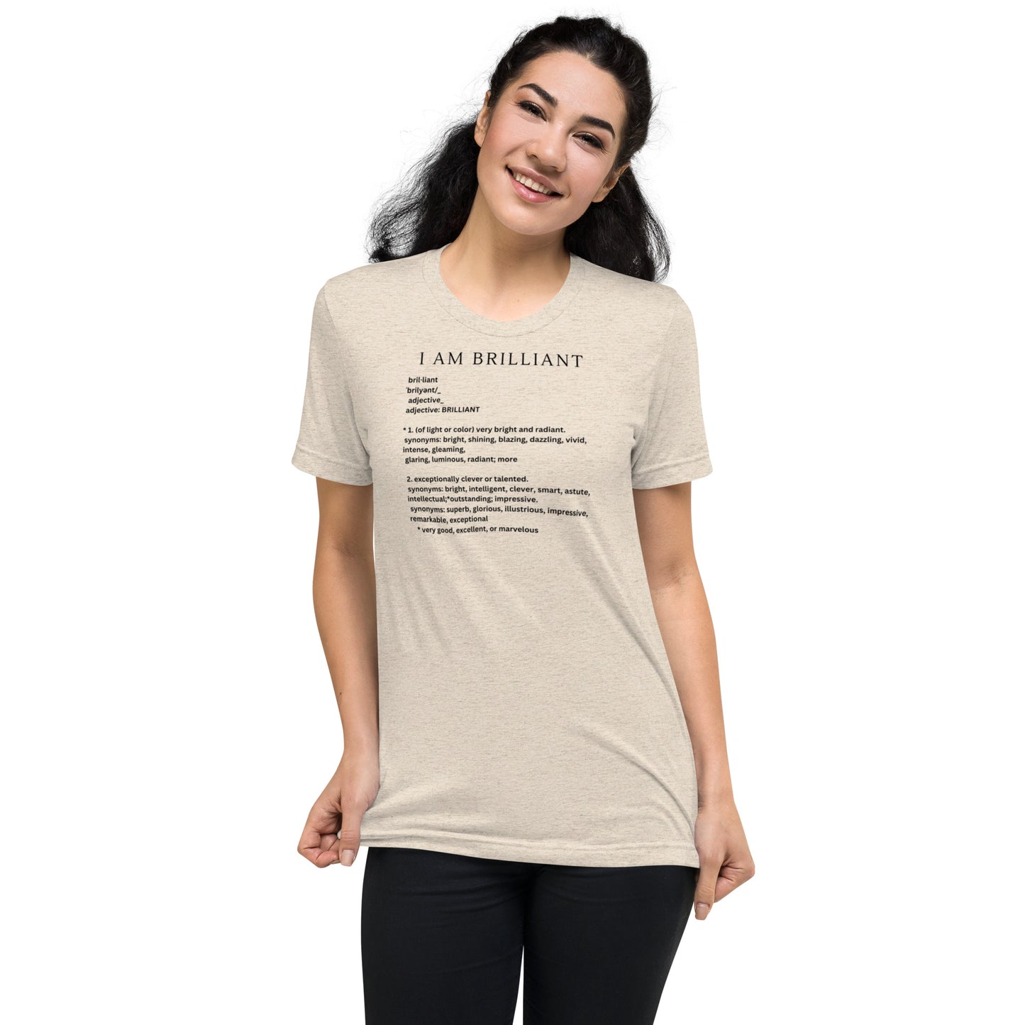 Brilliant Short sleeve t-shirt
