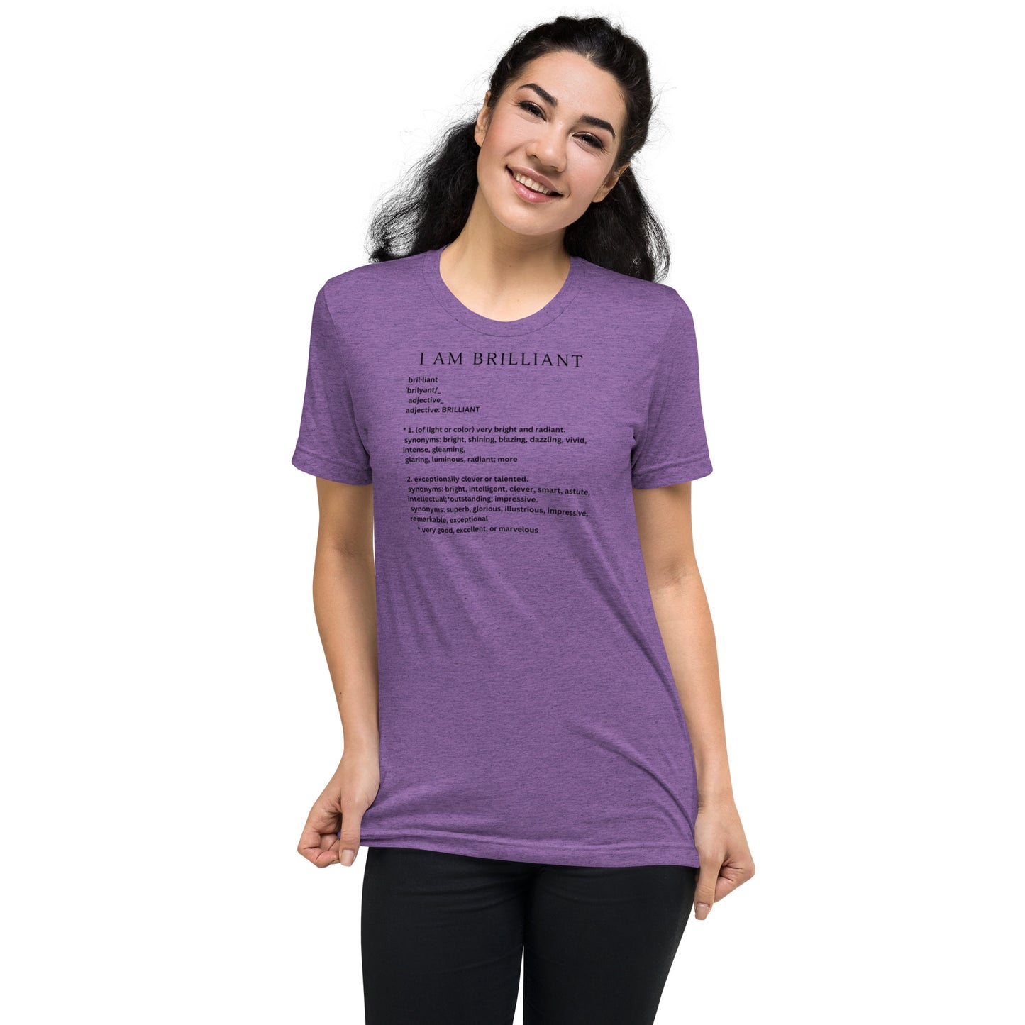 Brilliant Short sleeve t-shirt