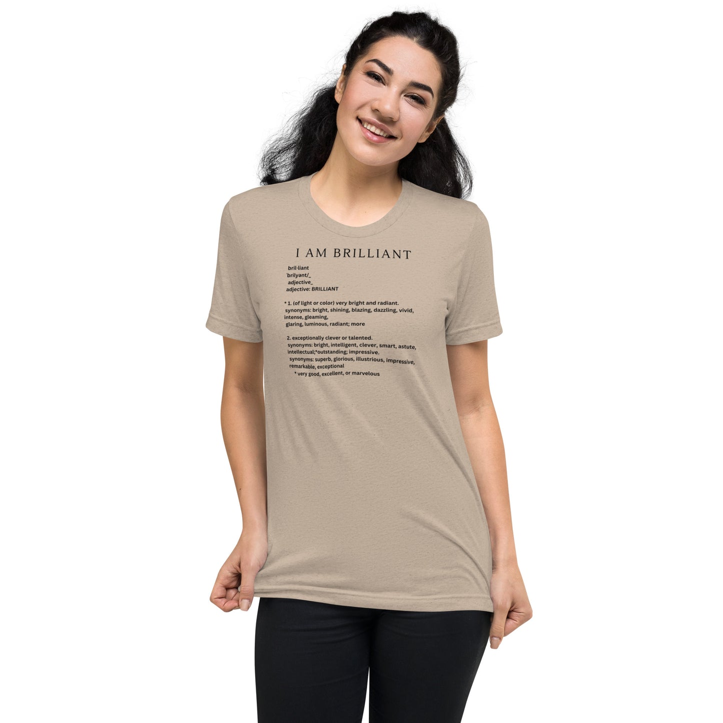Brilliant Short sleeve t-shirt