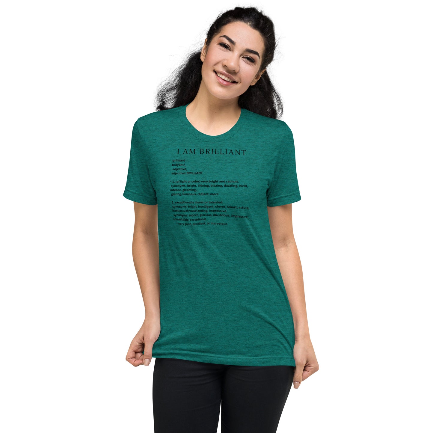 Brilliant Short sleeve t-shirt