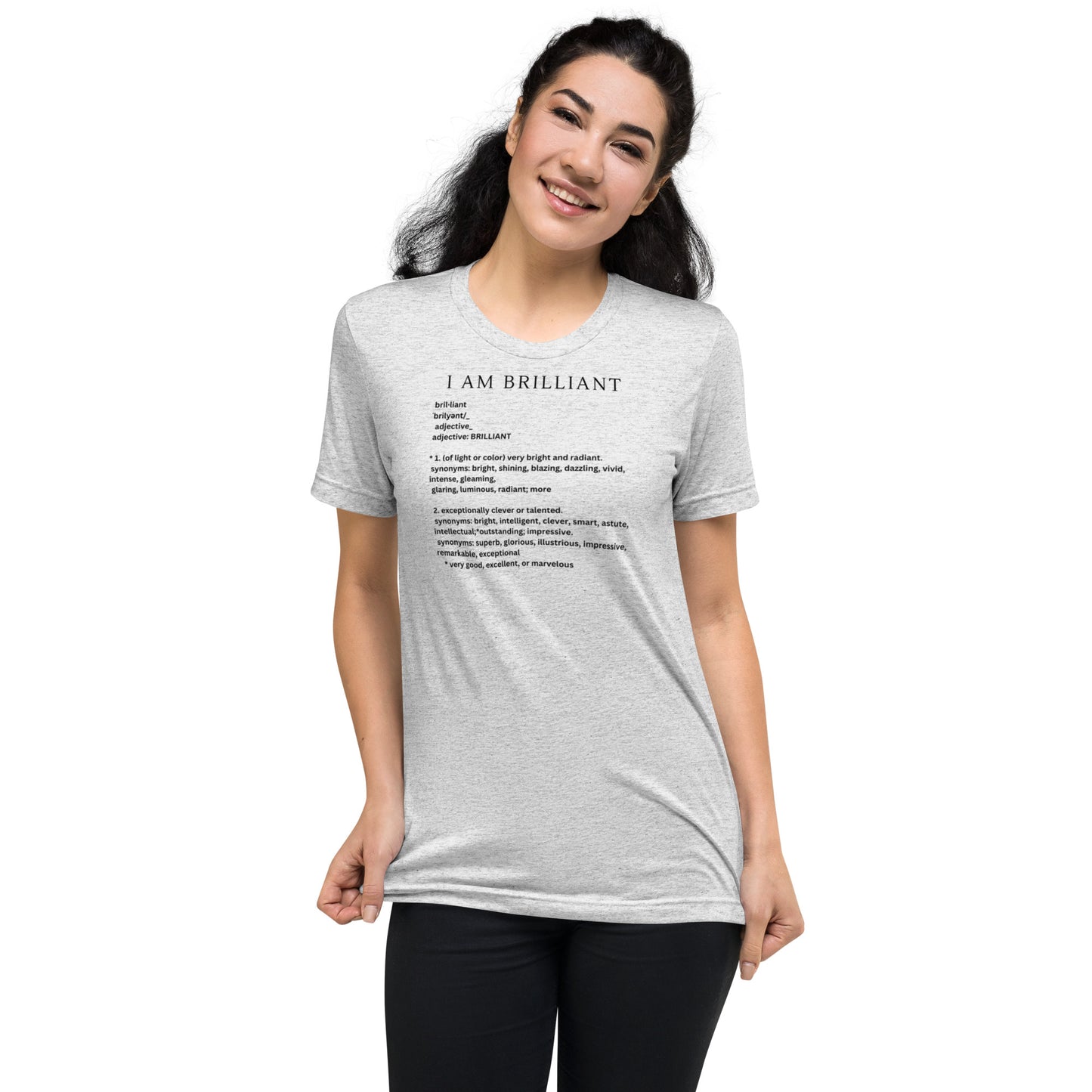 Brilliant Short sleeve t-shirt