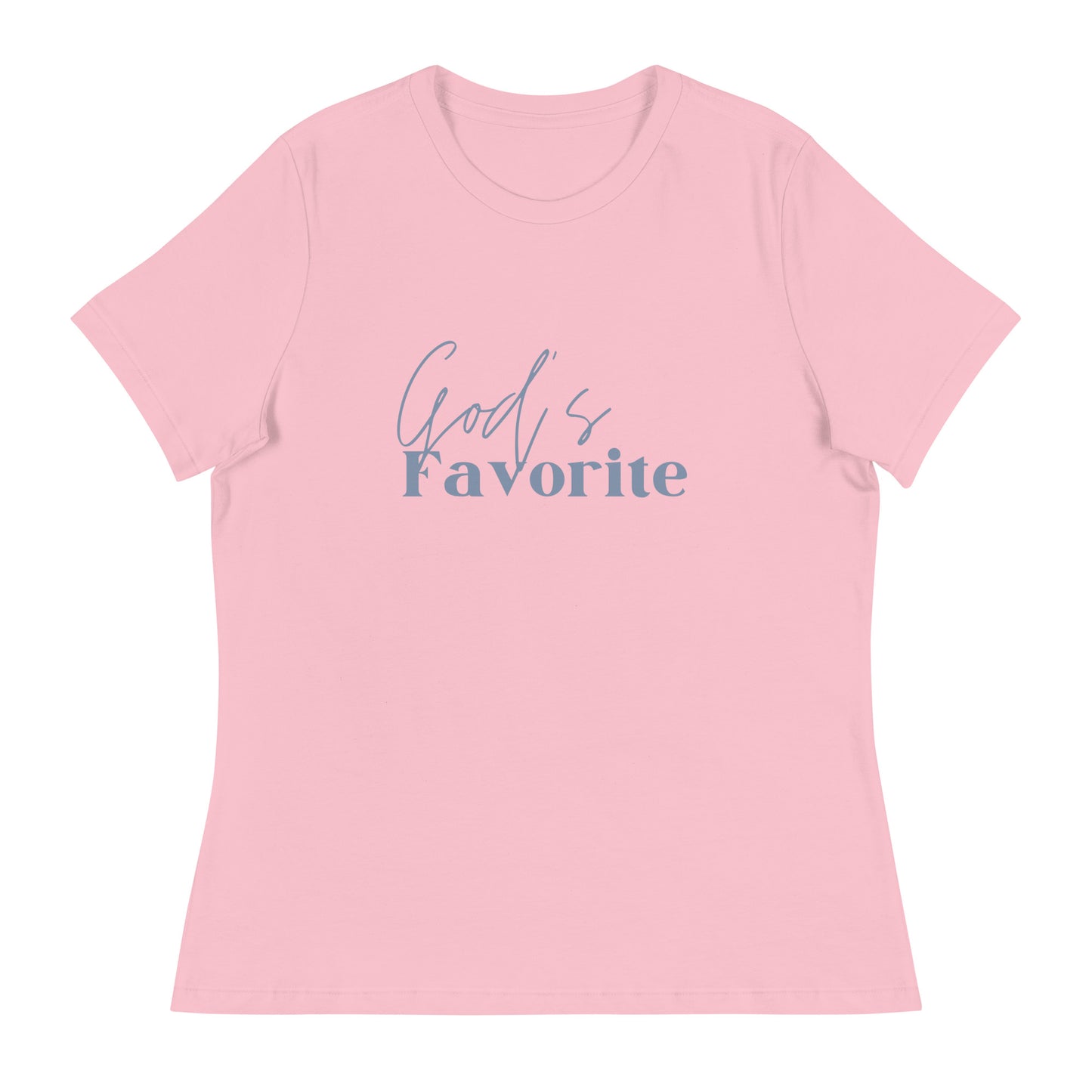 God's Favorite Women's Relaxed T-Shirt