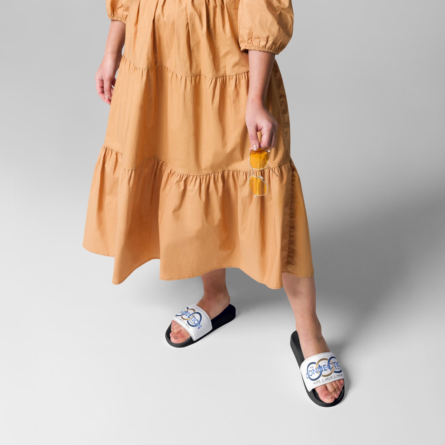 Connection Women's slides