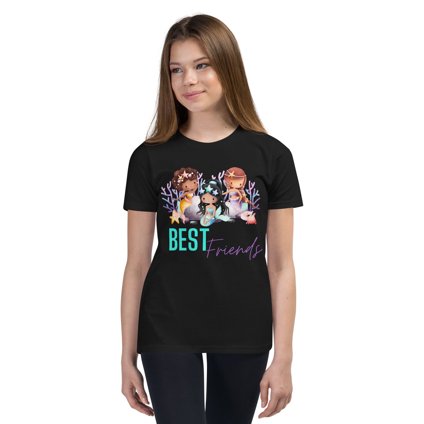 Best Friends Youth Short Sleeve T-Shirt