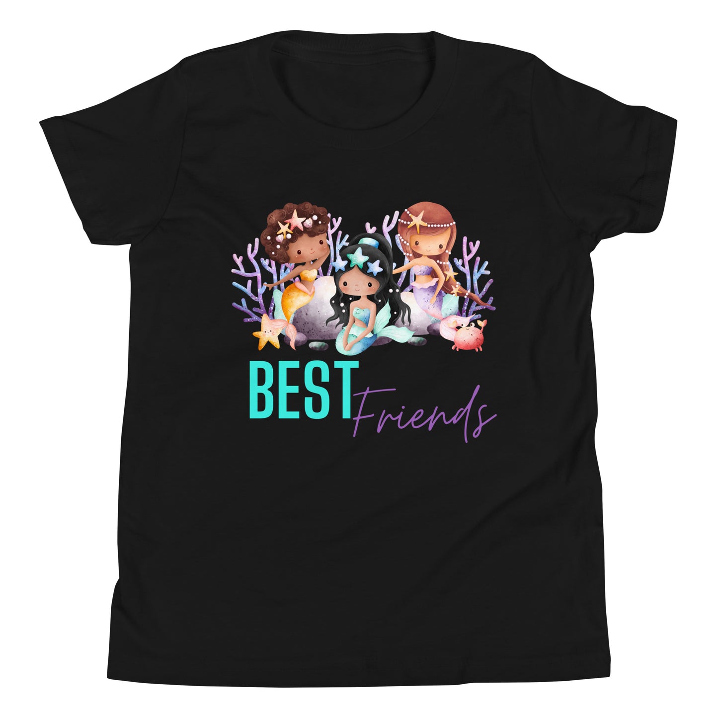 Best Friends Youth Short Sleeve T-Shirt