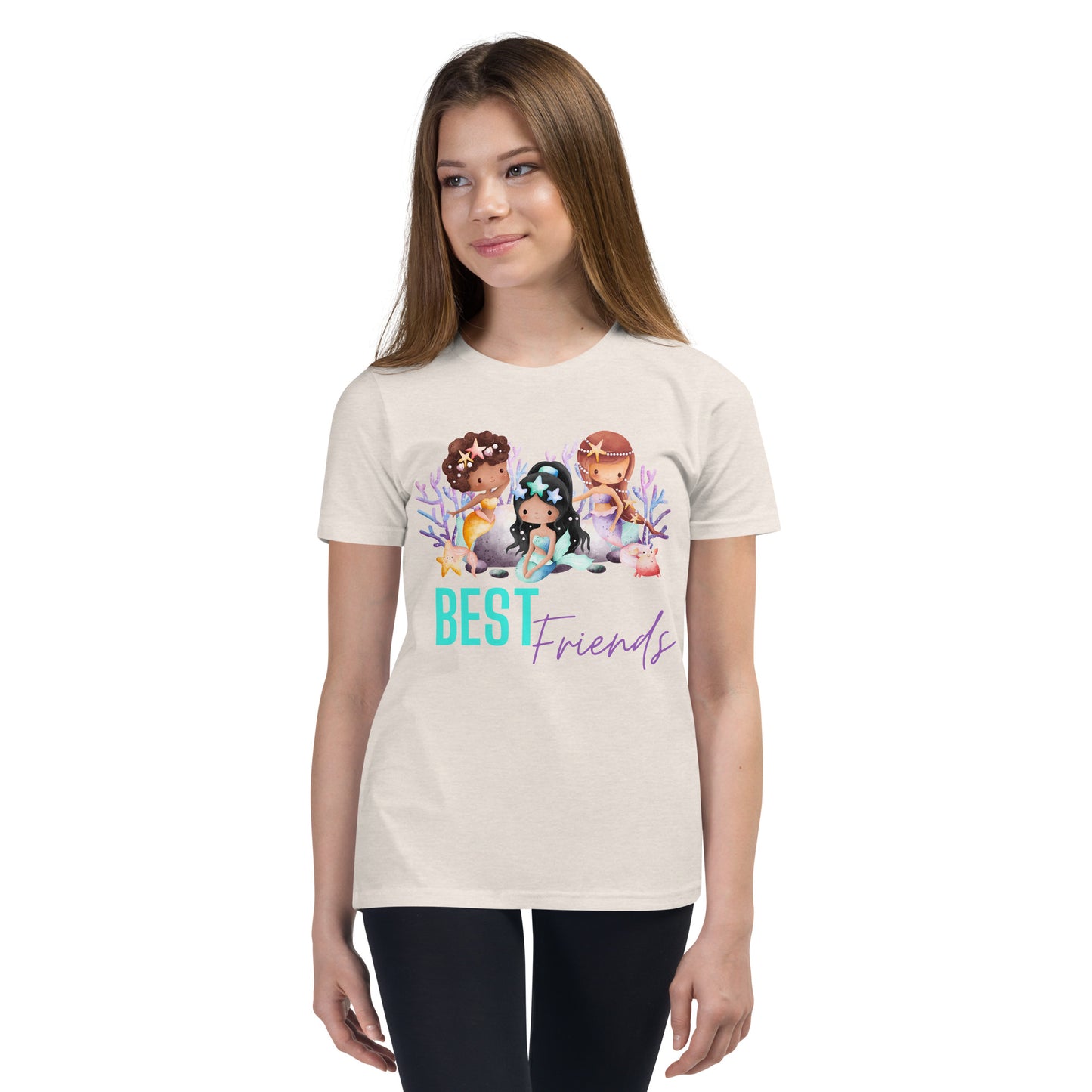 Best Friends Youth Short Sleeve T-Shirt