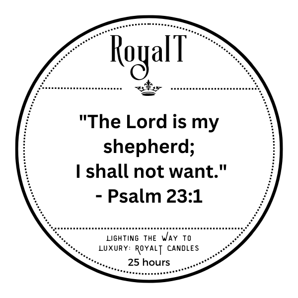 RoyalT Candles