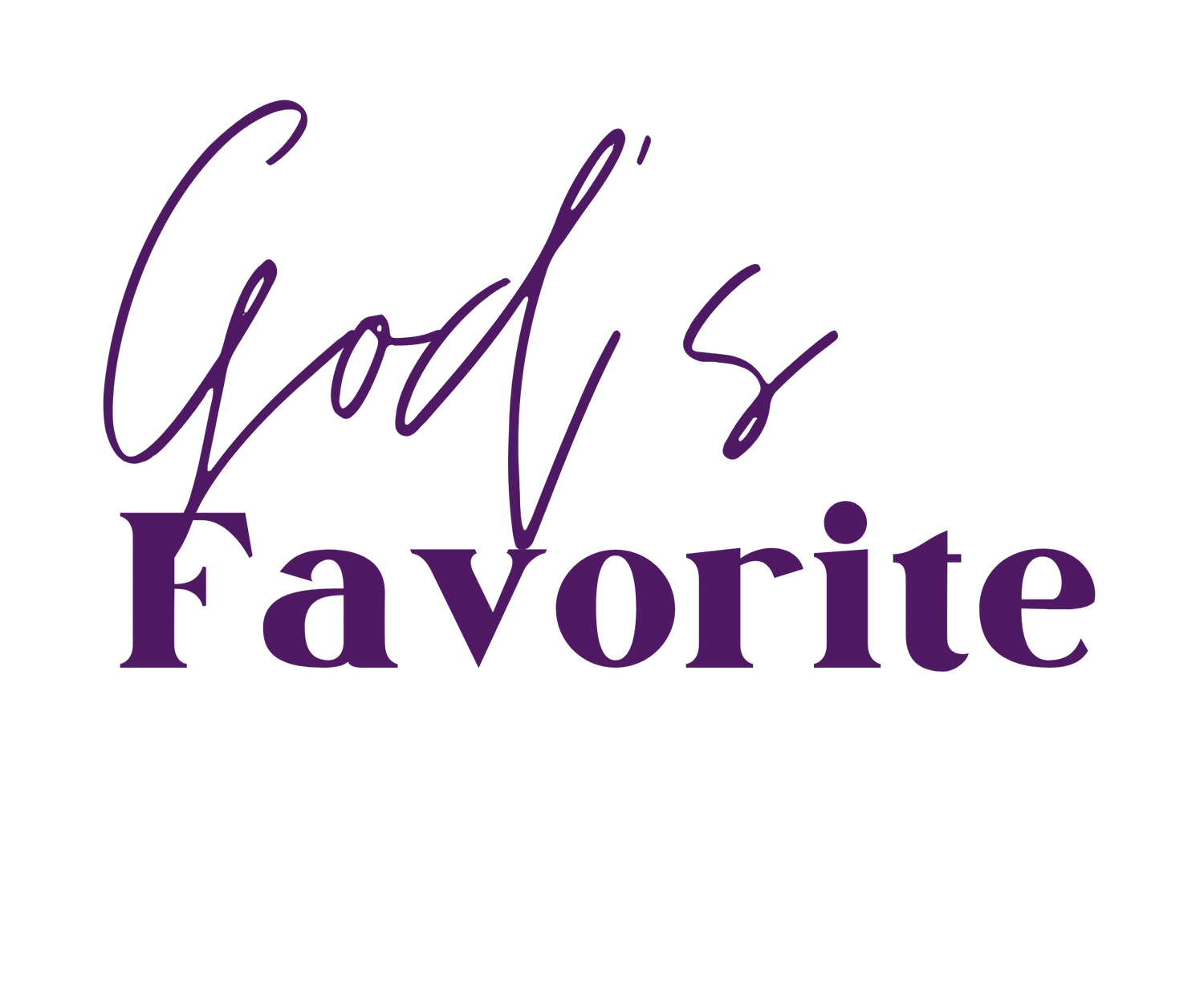 RoyalT Divine Threads: God's Favorite Shirt Collection
