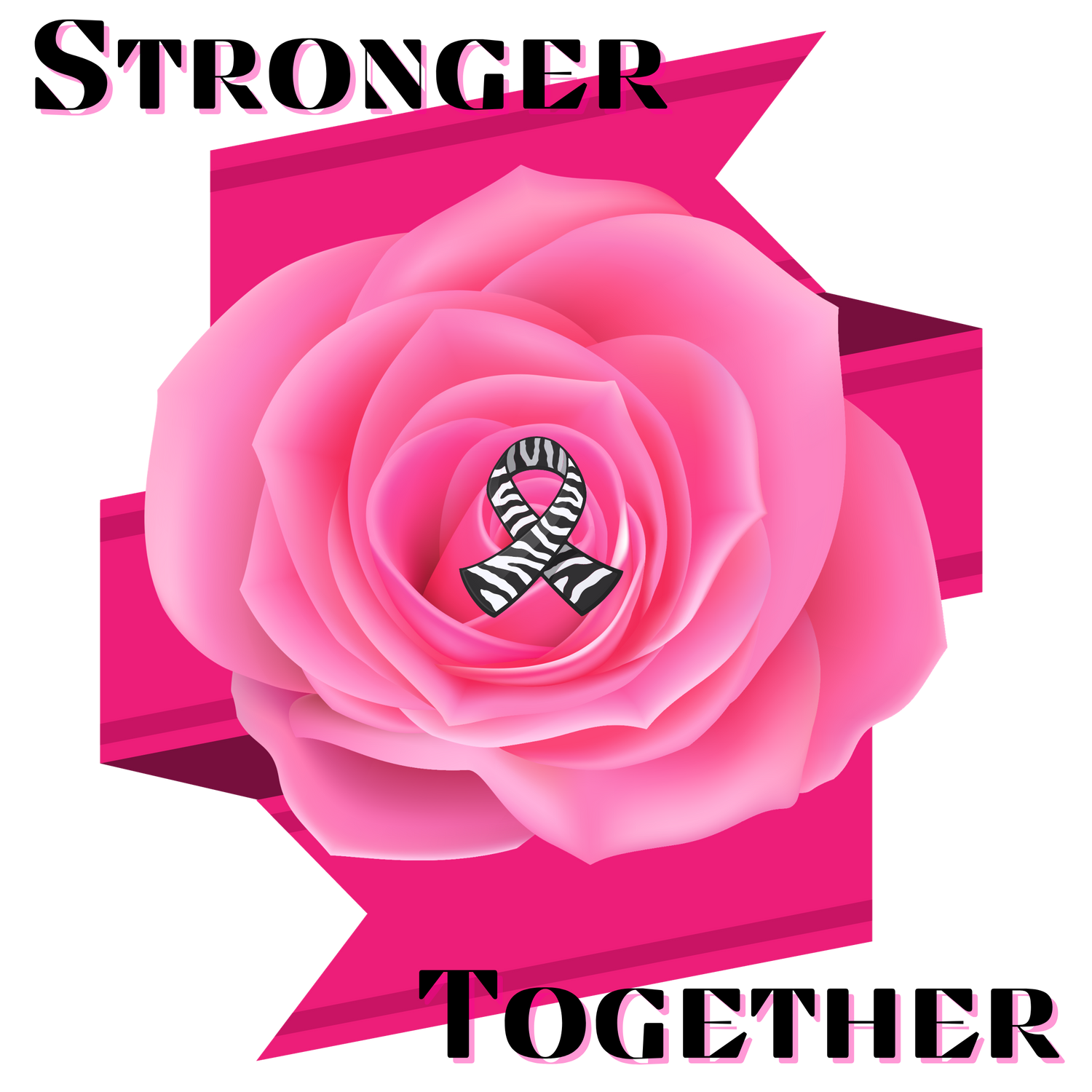 RoyalT Unified Strength: Cancer Awareness Apparel