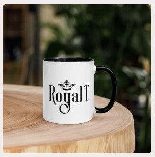 RoyalT Masterpiece Mugs