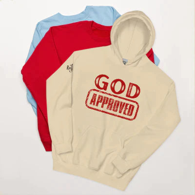 RoyalT Blessed Attire: Unisex Christian Hoodies