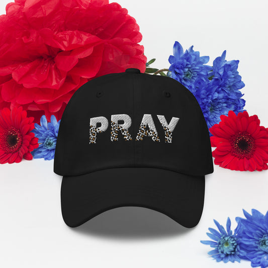Pray hat