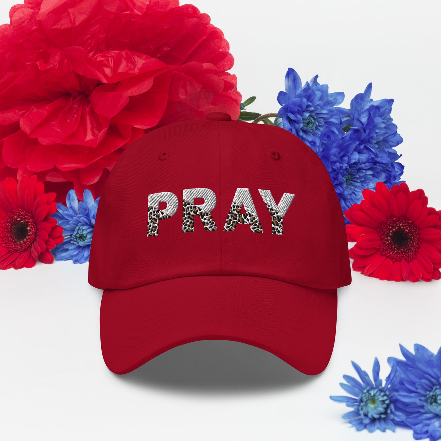 Pray hat