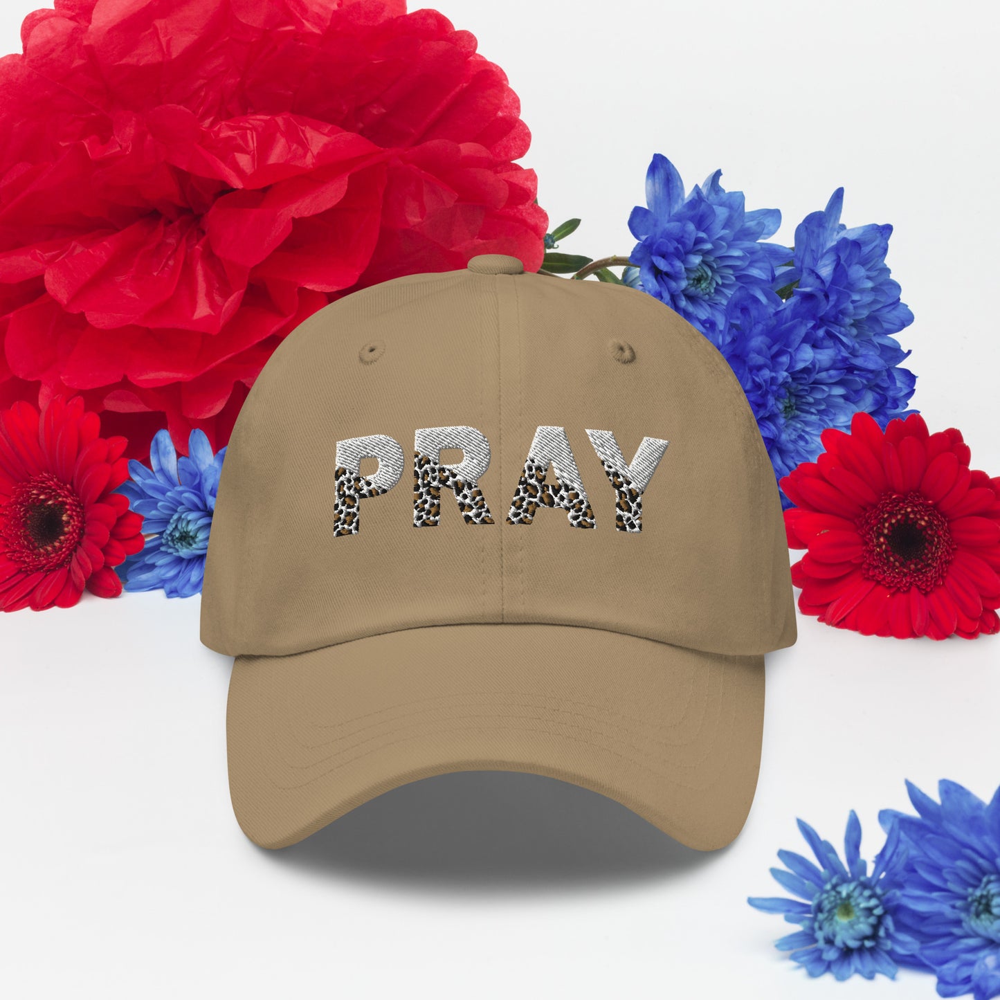 Pray hat