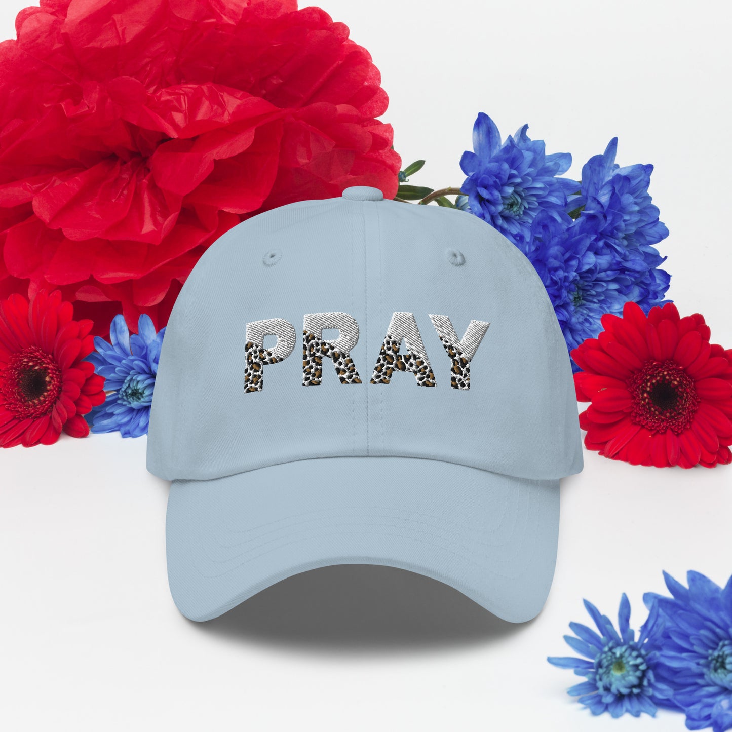 Pray hat