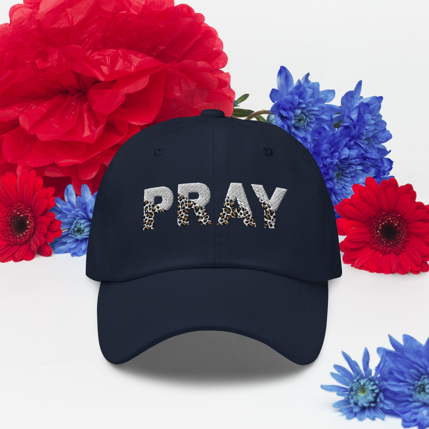 Pray hat