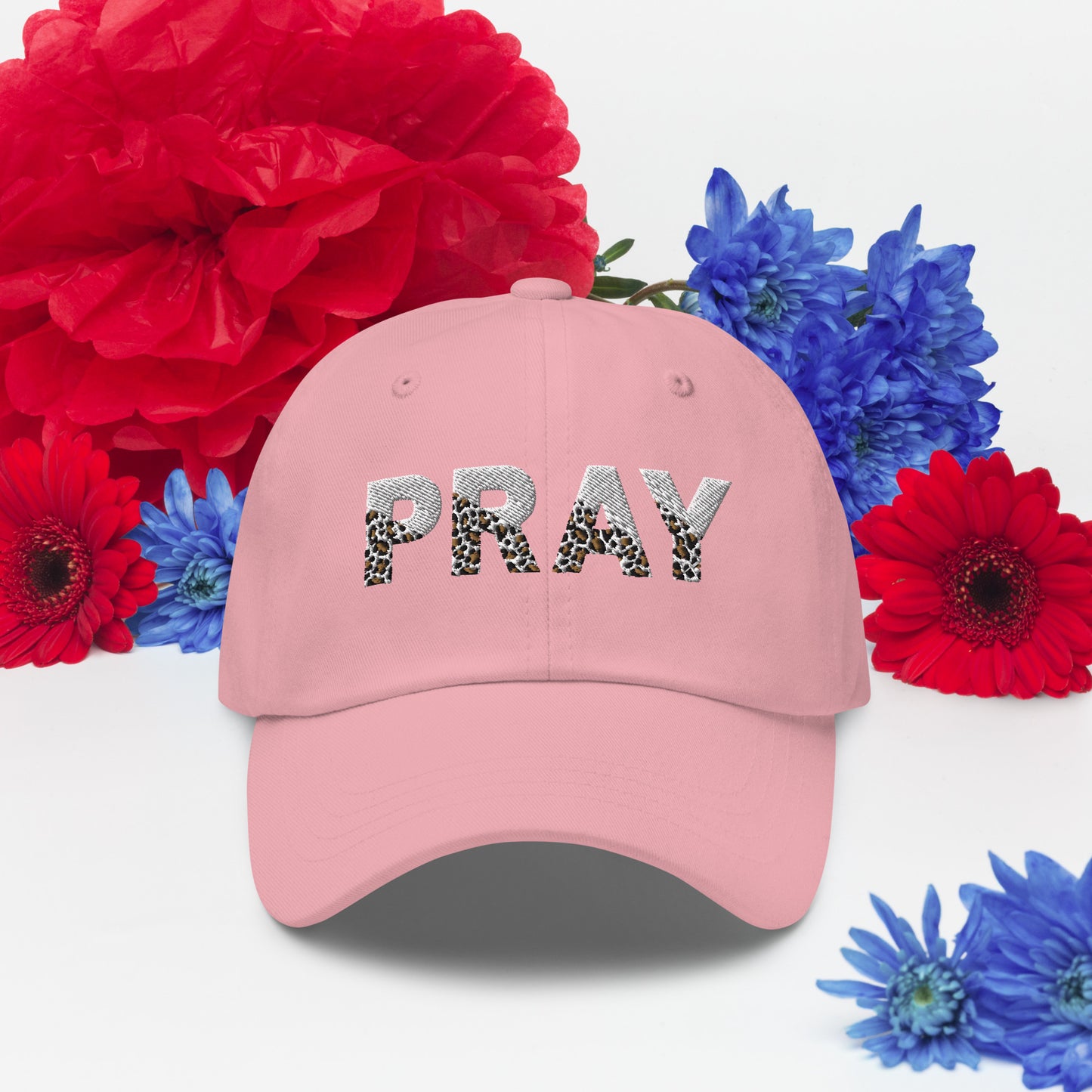 Pray hat