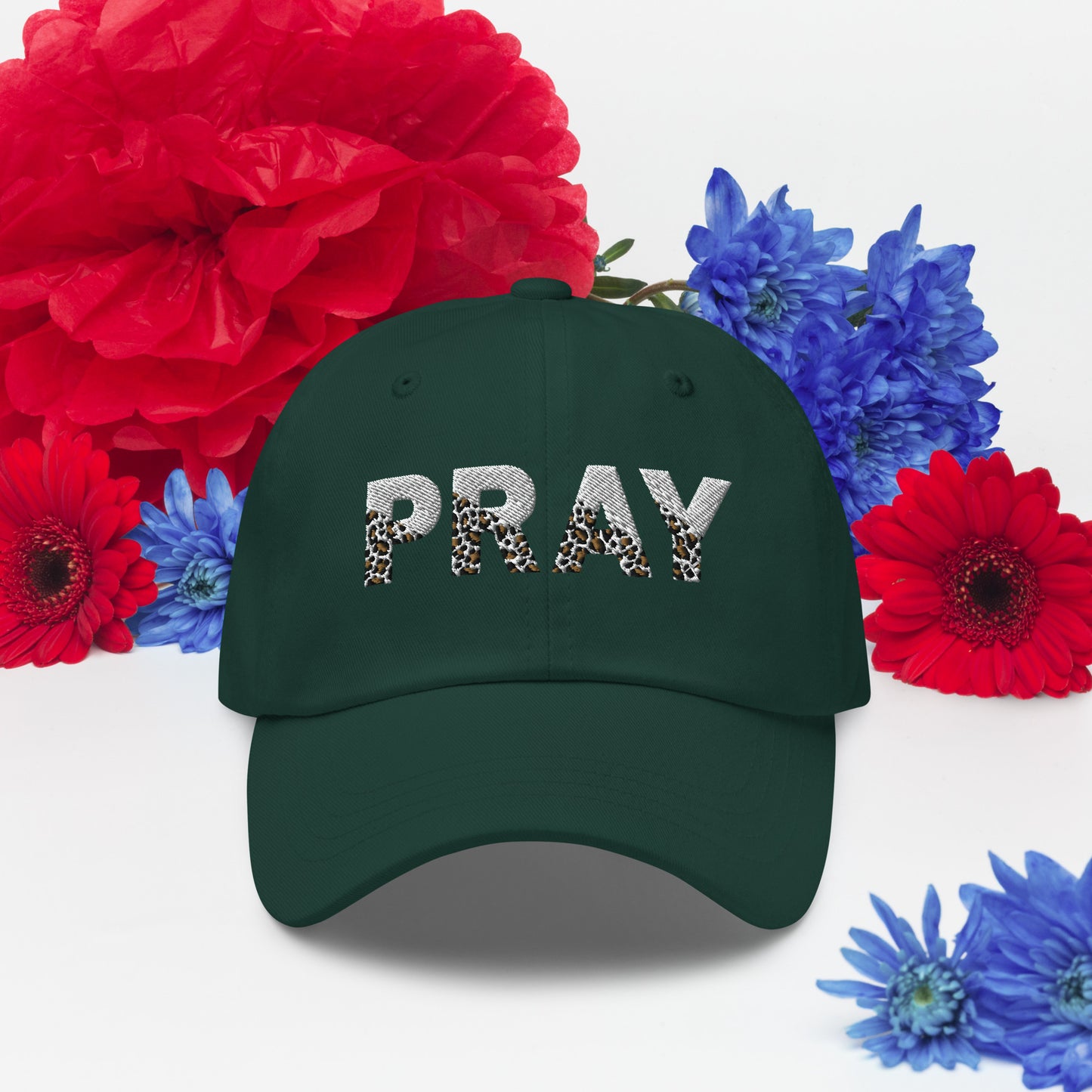 Pray hat