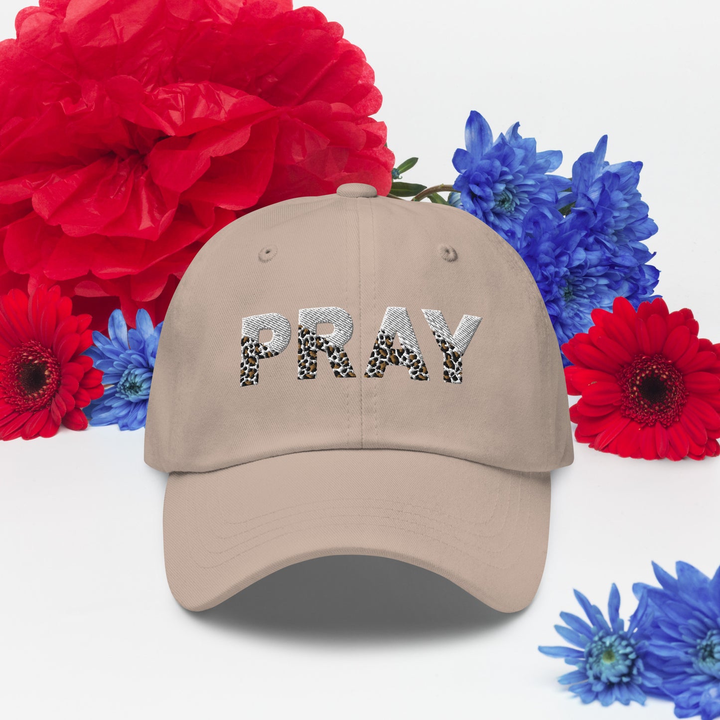 Pray hat