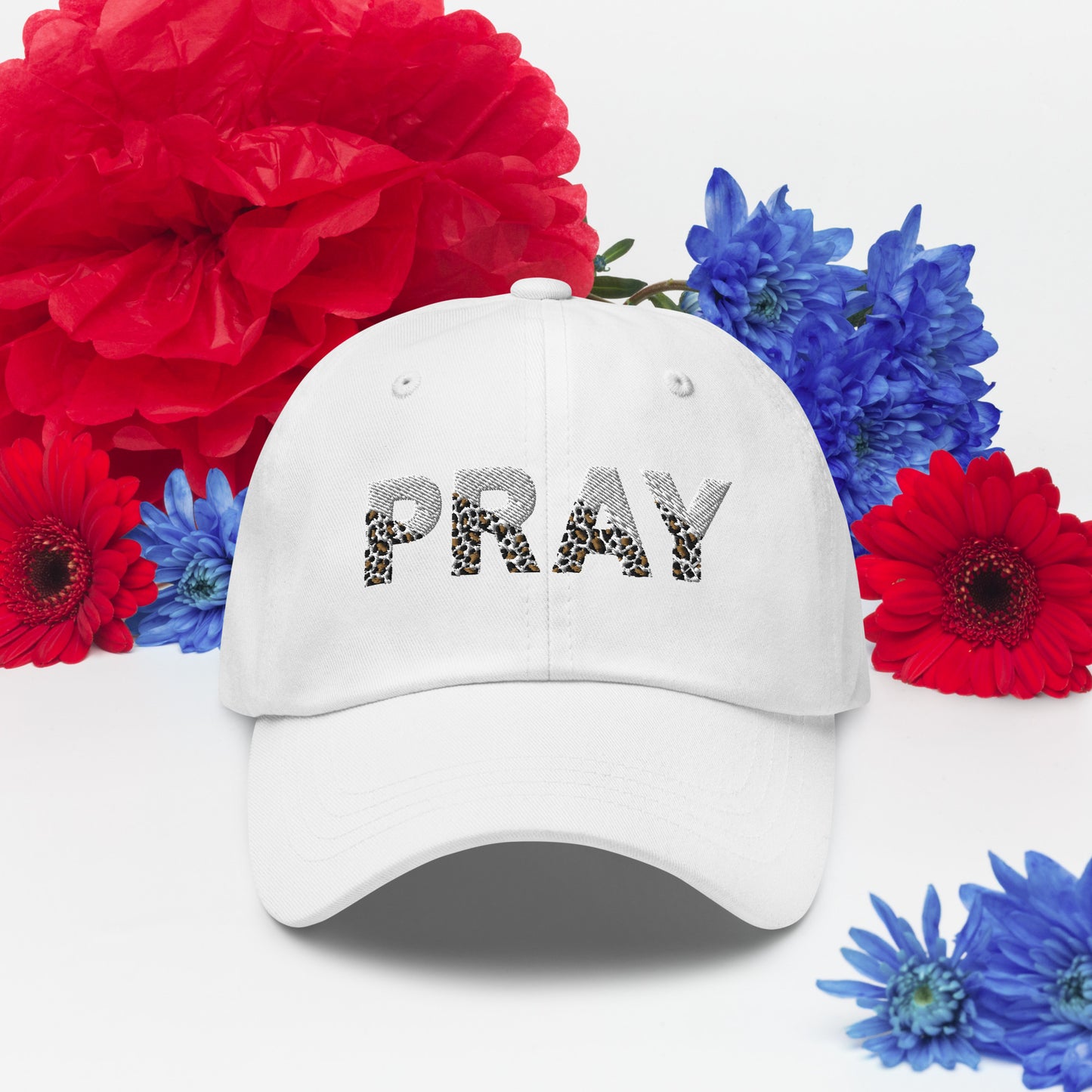 Pray hat