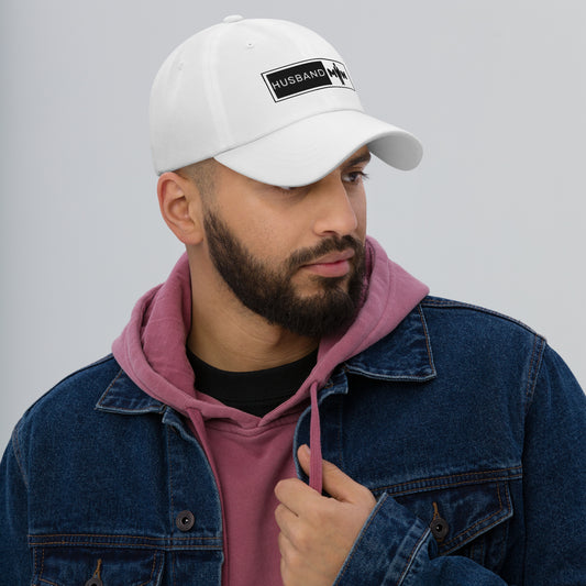 Husband Man Dad hat