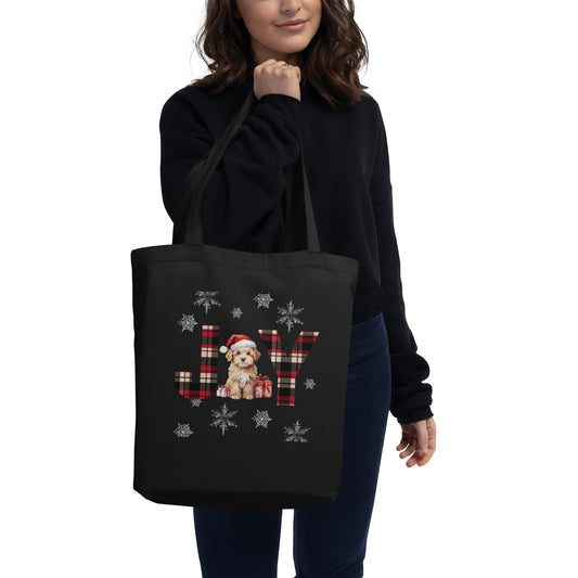 Joy Eco Tote Bag