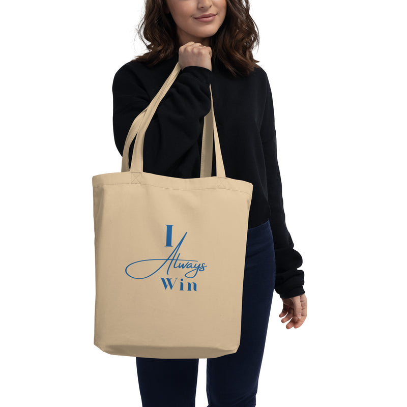 I Always Win Eco Tote Bag