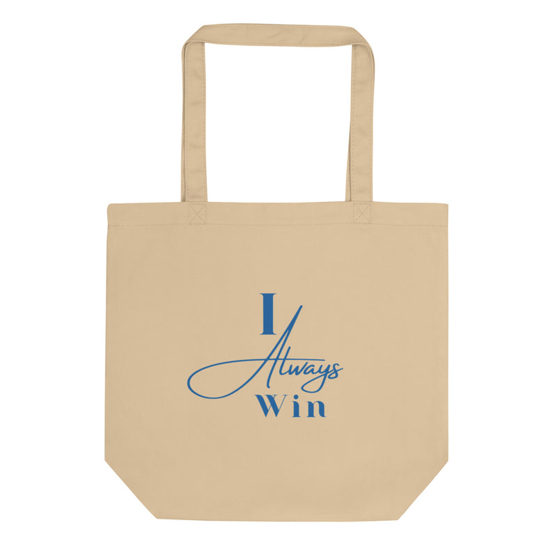 I Always Win Eco Tote Bag