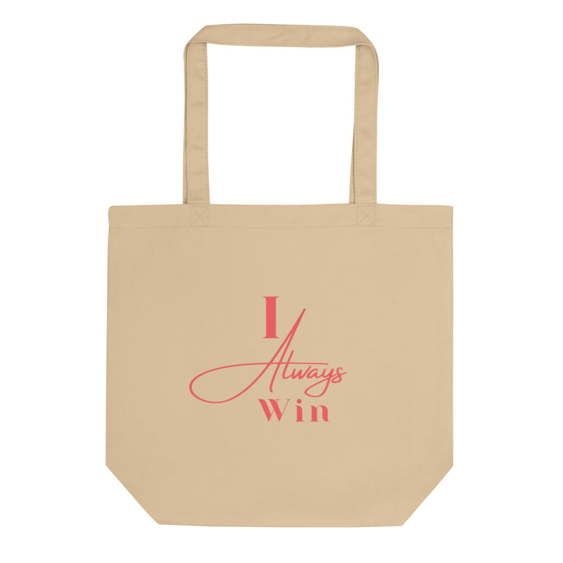 I Always Win Eco Tote Bag