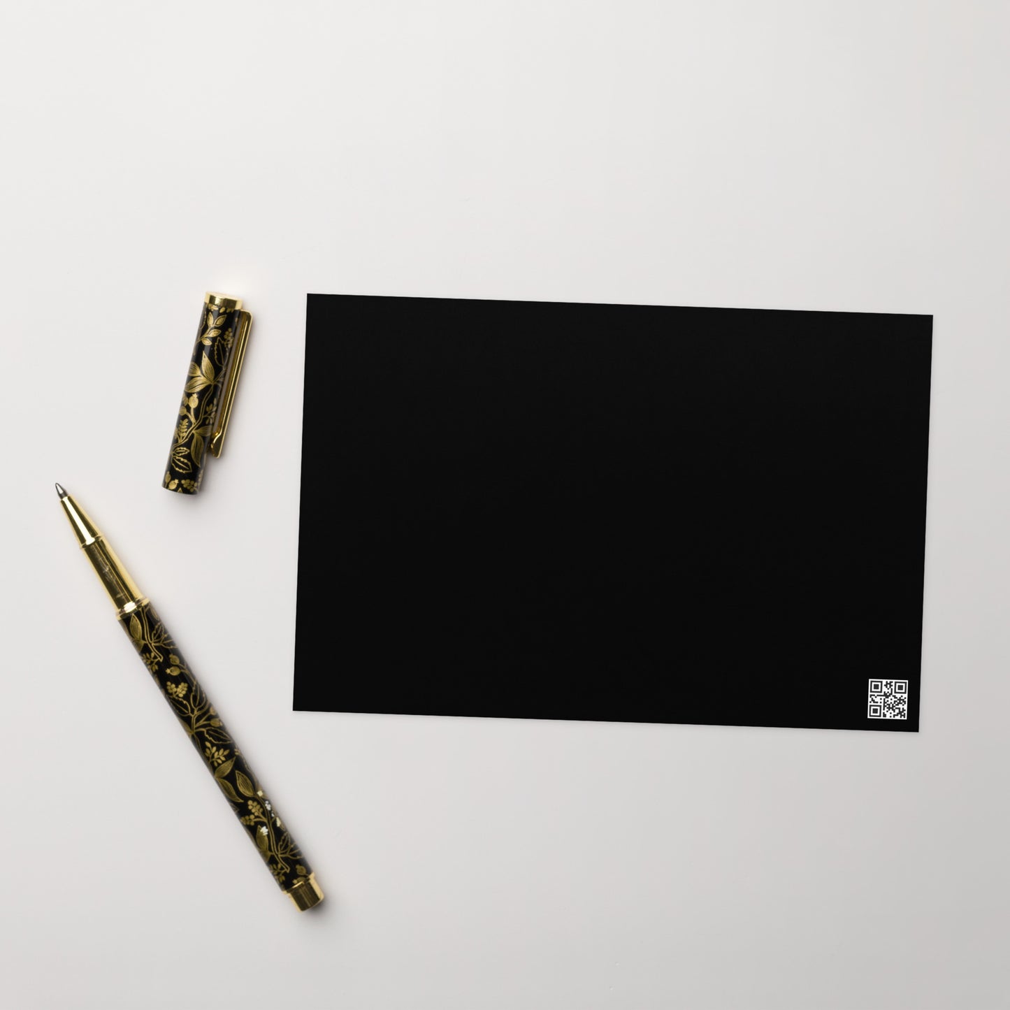 Season's Greetings card