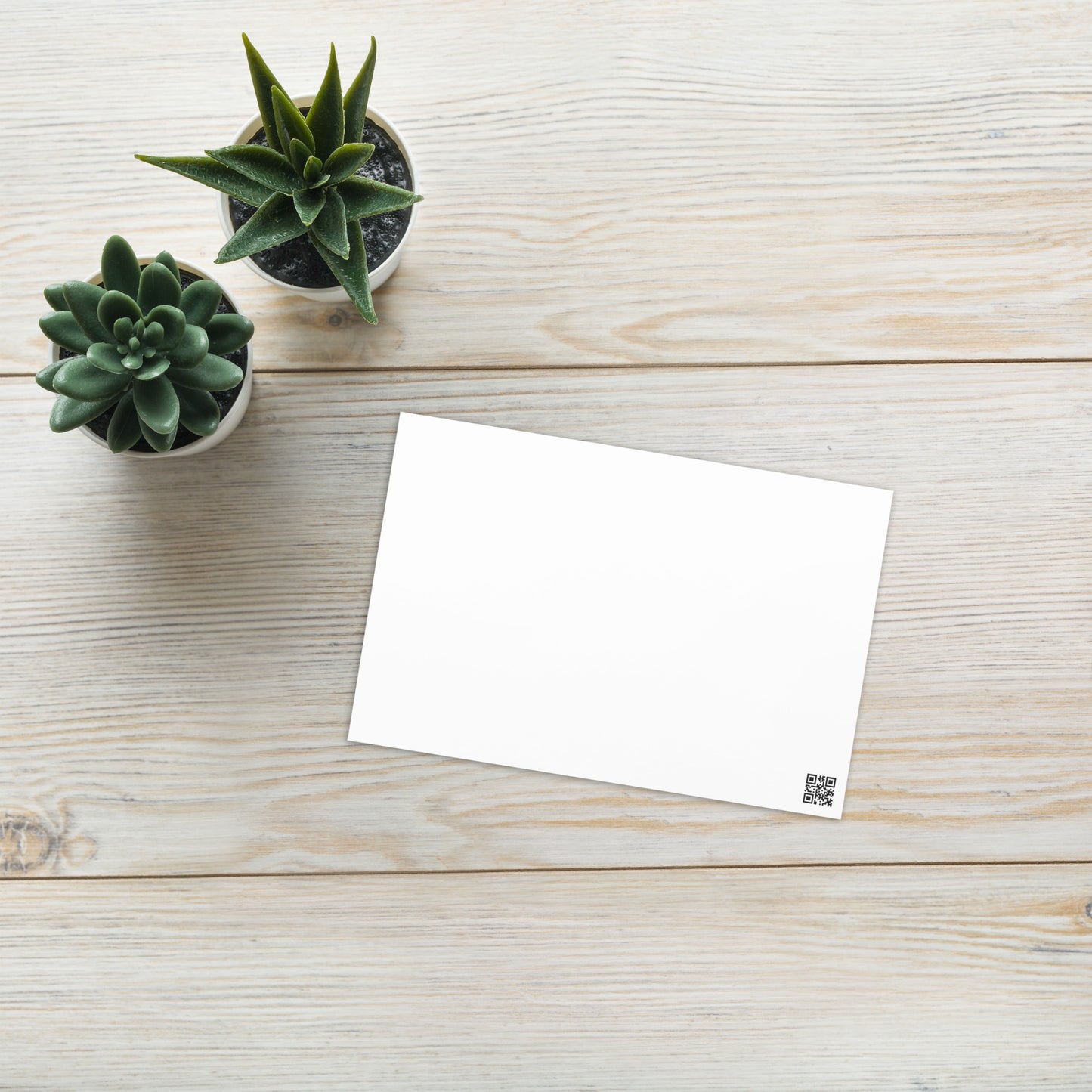 Thank you Greeting card