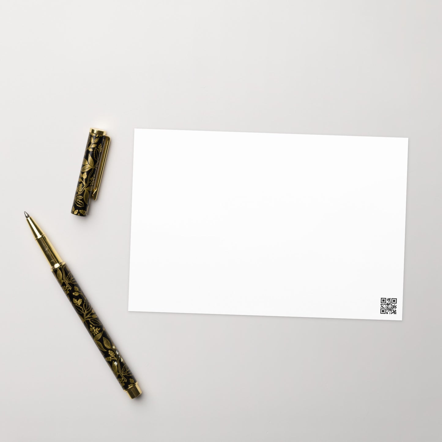 Thank You Greeting card