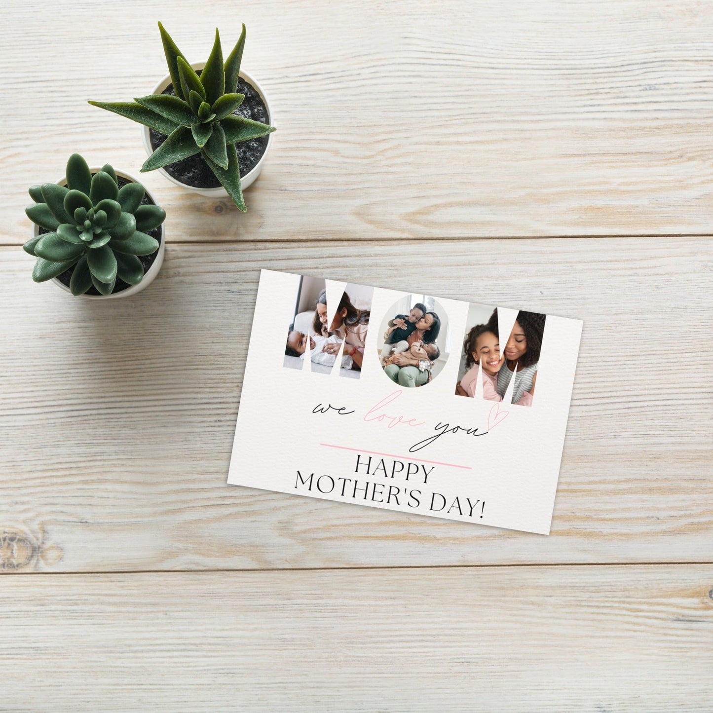 Happy Mother's Day Greeting card