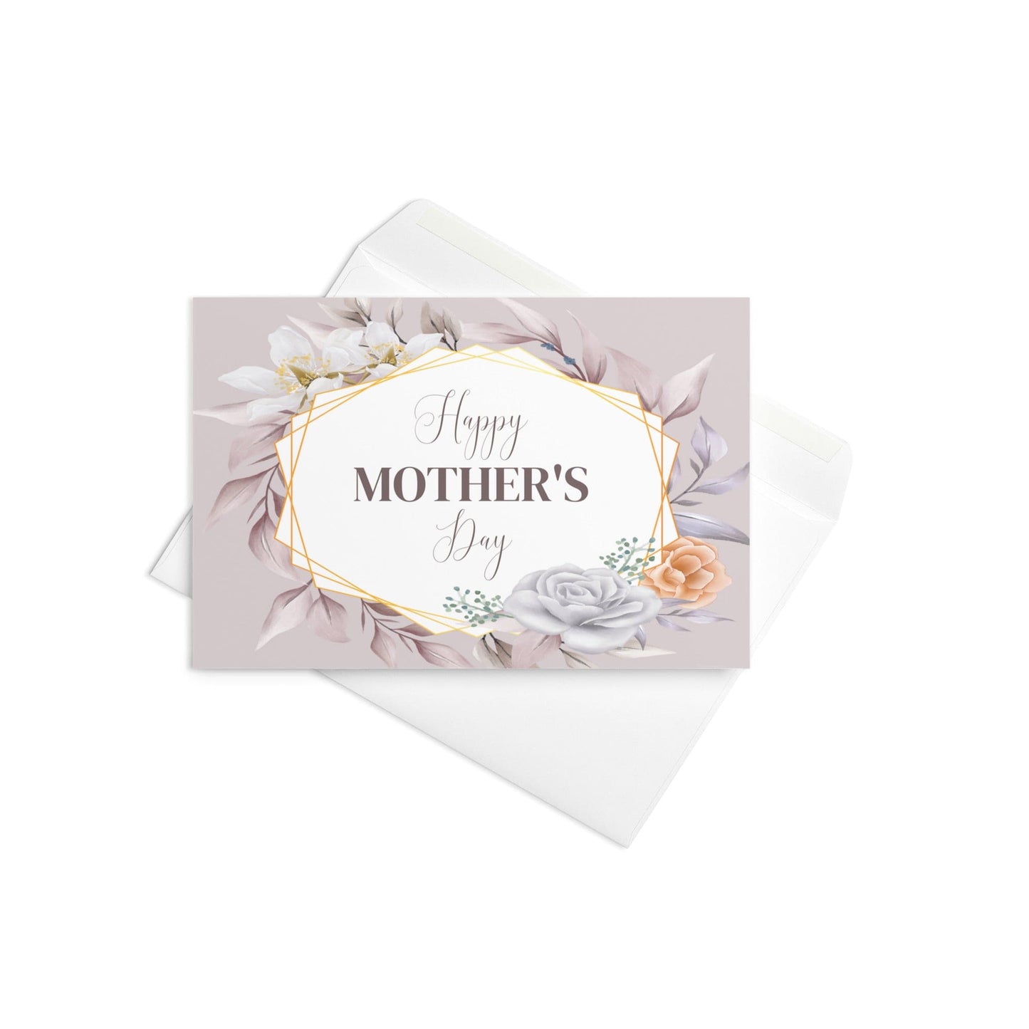 Happy Mother's Day Greeting card