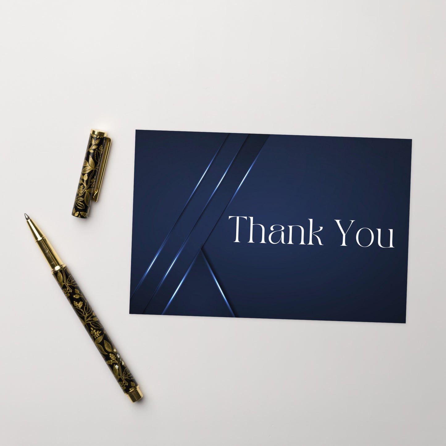 Thank you Greeting card